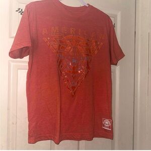American Fighter shirt wore a couple times but just doesn’t fit right